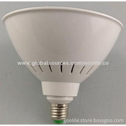 LED PAR56 Lamp, 18, 24, 35W, 169*138mm, CE & RoHS Marks, 3-year Warranty